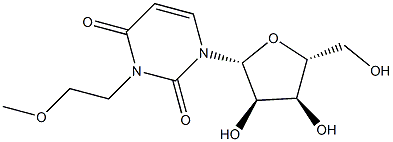 N3-(2-Methoxy)ethyluridine|