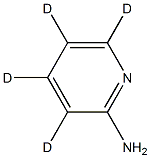 2-PyridinaMine-d4 Structure