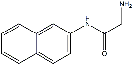 Glycine b-naphthylaMide Structure