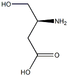 L-b-HoMoserine Structure