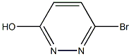 3-羟基-6-溴哒嗪,,结构式