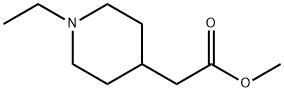 1030421-15-8 Methyl (1-ethylpiperidin-4-yl)acetate