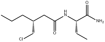 brivaracetam intermediate 3 Struktur