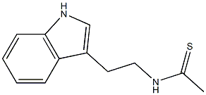 Ethanethioamide,N-[2-(1H-indol-3-yl)ethyl]-|