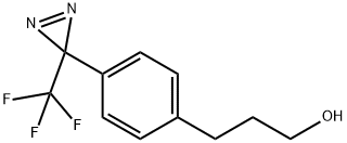 1002328-50-8 3-(4-(3-(trifluoromethyl)-3H-diazirin-3-yl)phenyl)propan-1-ol