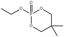 阻燃剂,1007-80-3,结构式