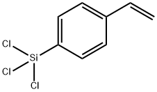 Silane, trichloro(4-ethenylphenyl)-