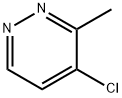 4-Chloro-3-methyl-pyridazine.HCl Struktur