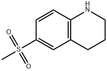 1016521-21-3 6-甲磺酰-1,2,3,4-四氢喹啉