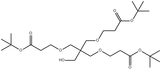 Tri(t-butoxycarbonylethoxymethyl) ethanol|Tri(t-butoxycarbonylethoxymethyl) ethanol