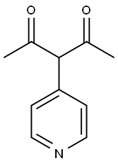 2,4-Pentanedione, 3-(4-pyridinyl)-