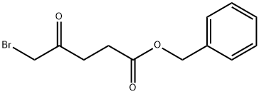 Benzyl 5-bromolevulinate|5-溴-4-羰基-戊酸苄酯