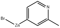 2-Methyl-4-pyridylzinc bromide