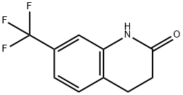 7-(trifluoromethyl)-3,4-dihydroquinolin-2(1H)-one Structure