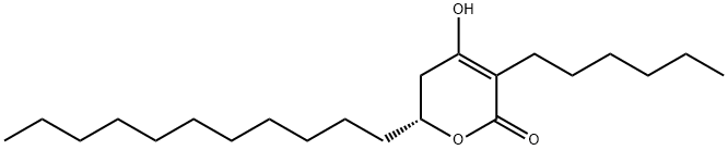 112764-00-8 (2R)-5-己基-4-羟基-2-十一烷-2,3-二氢吡喃-6-酮
