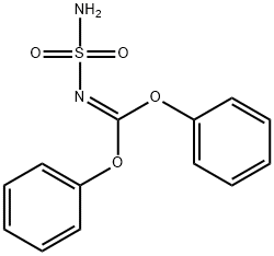 二苯磺酰基碳酸酯 结构式