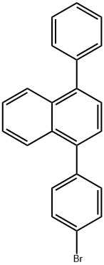 1170321-08-0 1-(4-溴苯基)-4-苯基萘