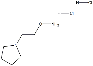 1194-14-5 O-(2-(PYRROLIDIN-1-YL)ETHYL)HYDROXYLAMINE DIHYDROCHLORIDE