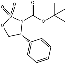 1209467-60-6 (4R)-4-苯基-1,2,3-恶噻唑烷-2,2-二氧化物-3-羧酸叔丁酯