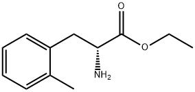 D-2-甲基苯丙氨酸乙酯, 1212203-42-3, 结构式