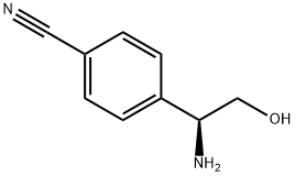 1213093-02-7 (S)-4-(1-氨基-2-羟乙基)苯甲腈