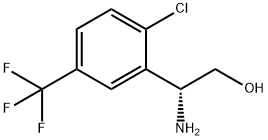 (2R)-2-AMINO-2-[2-CHLORO-5-(TRIFLUOROMETHYL)PHENYL]ETHAN-1-OL|