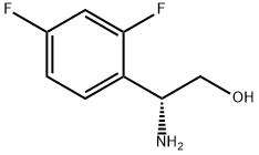 (2R)-2-AMINO-2-(2,4-DIFLUOROPHENYL)ETHAN-1-OL