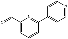 [2,4-Bipyridine]-6-carbaldehyde Structure
