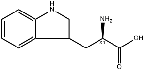 D-2,3-二氢色氨酸, 1217532-27-8, 结构式