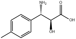 (2S,3S)-Amino-2-hydroxy-3-(4-methyl-phenyl)-propionic     acid|REL-(2S,3S)-3-氨基-2-羟基-3-(对甲苯基)丙酸