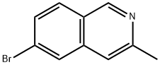 1222368-50-4 6-BROMO-3-METHYLISOQUINOLINE