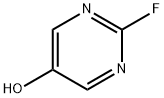 2-fluoropyrimidin-5-ol Struktur