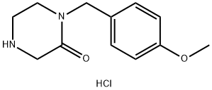 1260423-70-8 Structure