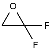 Oxirane, 2,2-difluoro- Structure