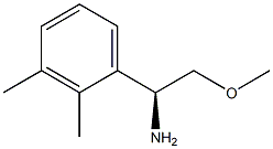 1269938-69-3 (1S)-1-(2,3-DIMETHYLPHENYL)-2-METHOXYETHYLAMINE