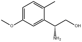 (2R)-2-AMINO-2-(5-METHOXY-2-METHYLPHENYL)ETHAN-1-OL|1270204-83-5