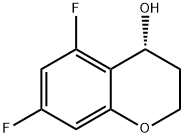 R-5,7-二氟苯并二氢吡喃-4-醇