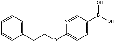 1270921-82-8 (6-phenethoxypyridin-3-yl)boronic acid