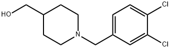 1289386-03-3 {1-[(3,4-dichlorophenyl)methyl]piperidin-4-yl}methanol