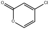 4-chloropyran-2-one 化学構造式