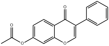 4-oxo-3-phenyl-4H-chromen-7-yl acetate|