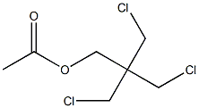 1-Propanol, 3-chloro-2,2-bis(chloromethyl)-, acetate