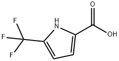 1314400-72-0 5-(三氟甲基)-1H-吡咯-2-羧酸