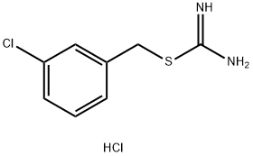 2-(3-Chlorobenzyl)-2-thiopseudourea hydrochloride