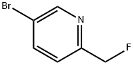 1335050-09-3 5-Bromo-2-(fluoromethyl)pyridine