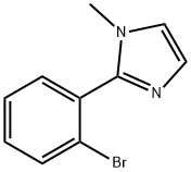1351782-57-4 2-(2-溴苯基)-1-甲基-1H-咪唑