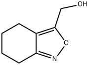 (4,5,6,7-Tetrahydrobenzo[C]Isoxazol-3-Yl)Methanol Struktur