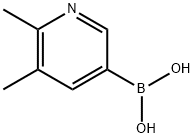 5,6-ジメチルピリジン-3-ボロン酸