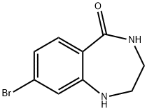 1379324-91-0 8-溴-3,4-二氢-1H-苯并[E] [1,4]二氮杂-5(2H)-酮