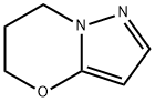 6,7-二氢-5H-吡唑并[5,1-B][1,3]恶嗪, 1383675-84-0, 结构式